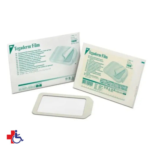 Tegaderm Aposito Adhesivo Transparente 15x20 cm Caja x 10 un