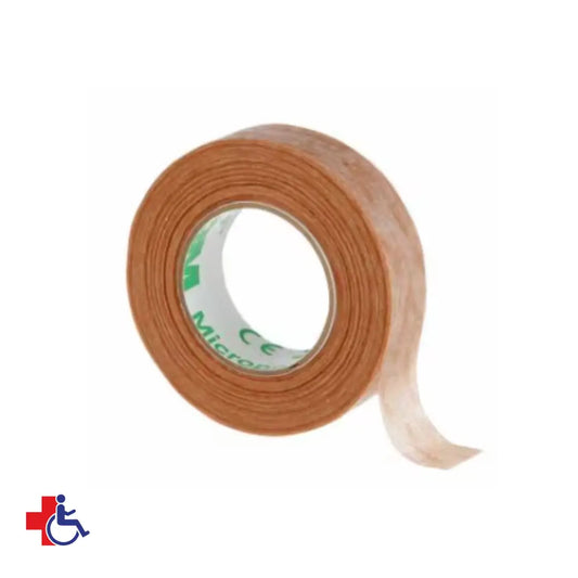 Micropore 1.25cm x 9mt Color Piel 3M