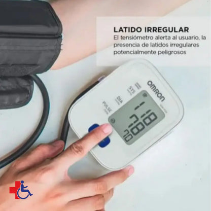 Toma Presion Brazo Omron Digital Automatico HEM-7142