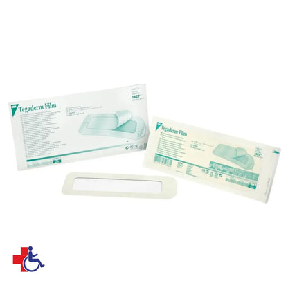 Tegaderm Aposito Adhesivo Transparente 10x25 cm
