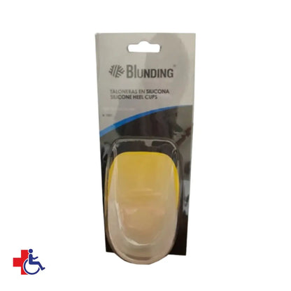 Talonera de Silicona Blunding x Par