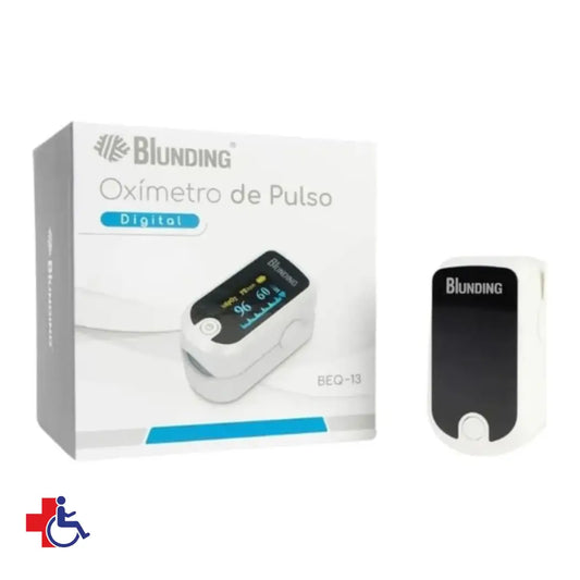 Oximetro de Pulso Blunding Adulto