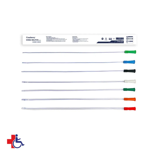 Sonda Nelaton N° 16 FR Cranberry/Penine