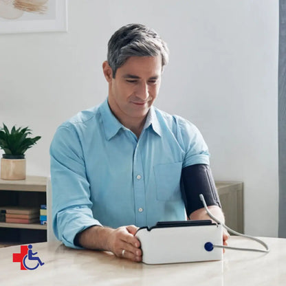 Equipo de Presión + ECG Omron Complete HEM-7530T - Digital Brazo