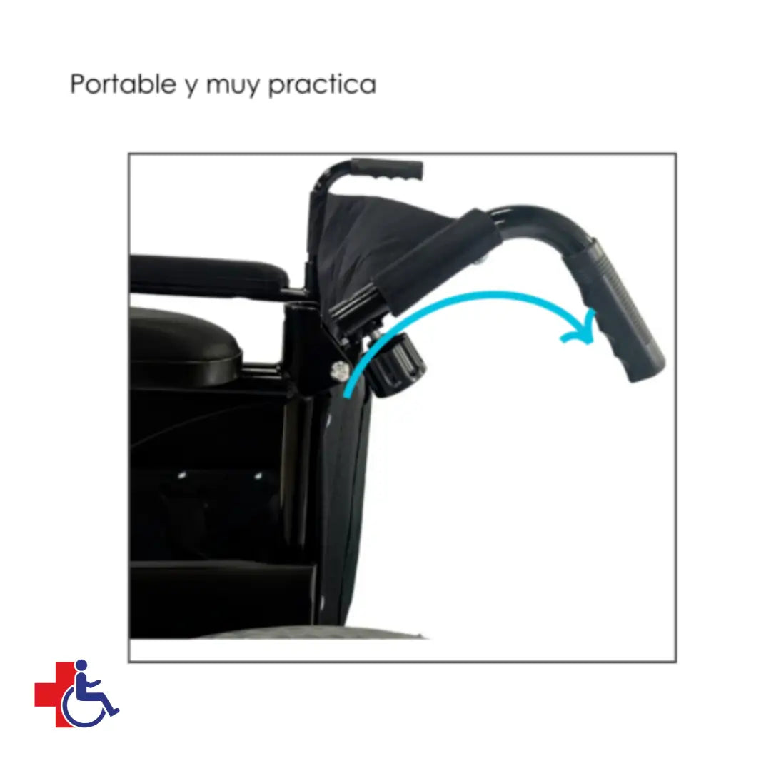Silla de Ruedas Estandar 3.0 Blunding Adulto