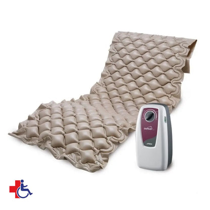 Colchon Antiescaras Con Motor Apex Domus 1