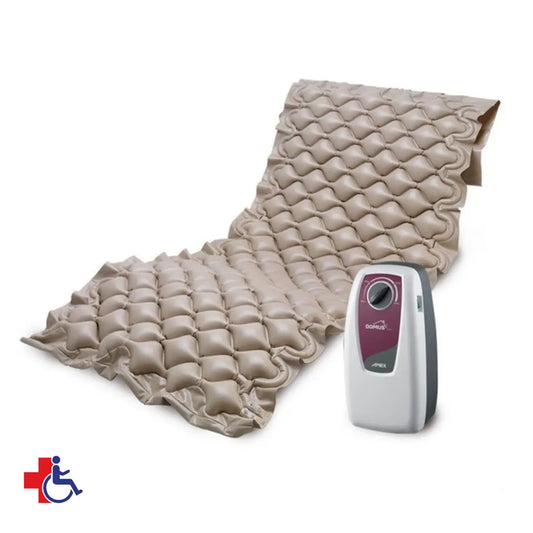 Colchon Antiescaras Con Motor Apex Domus 1