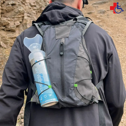 Oxigeno Portatil 10 Lt Energy (Menta) - Patagonia Air