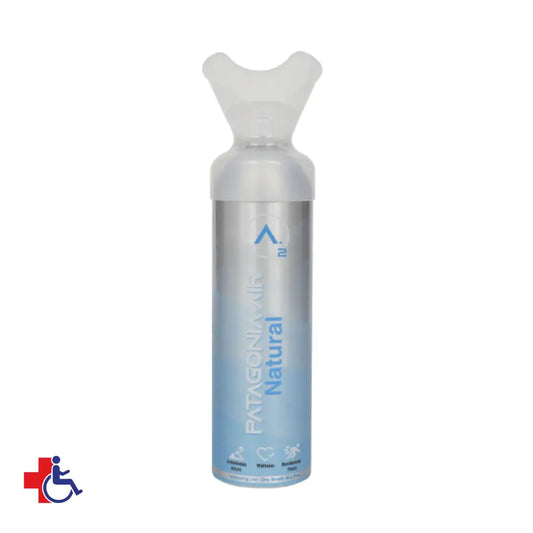 Oxigeno Portatil 10 Lt Natural - Patagonia Air