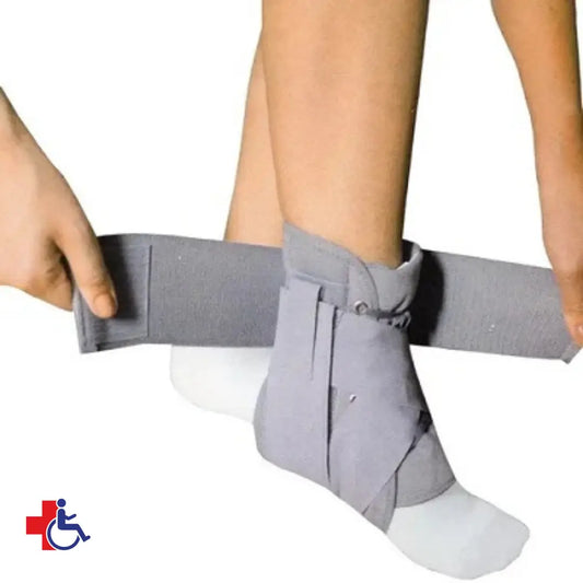 Tobillera Estabilizadora con Barras Laterales Blunding