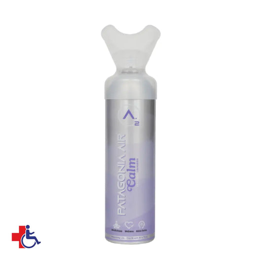 Oxigeno Portatil 10 Lt Breathe (Eucalipto) - Patagonia Air