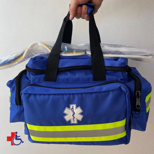 Botiquin Emergencia Talla XL - Primeros Auxilios