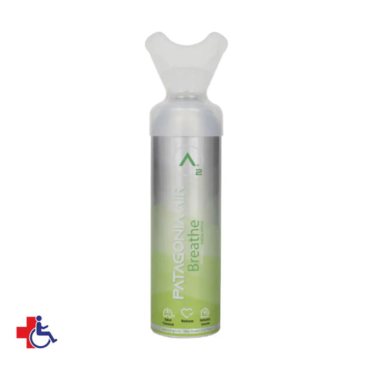 Oxigeno Portatil 10 Lt Breathe (Eucalipto) - Patagonia Air