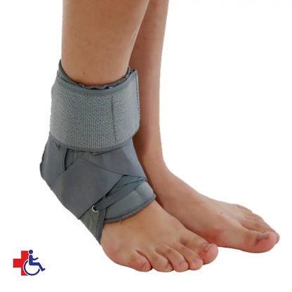 Tobillera Estabilizadora con Barras Laterales Blunding