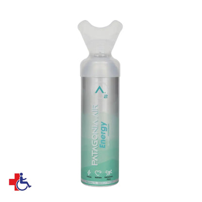 Oxigeno Portatil 10 Lt Energy (Menta) - Patagonia Air