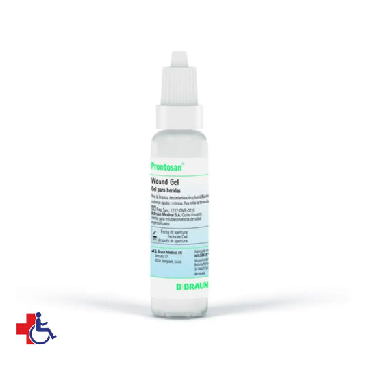 Prontosan Gel 30 ml - Solucion para Lavado de Heridas