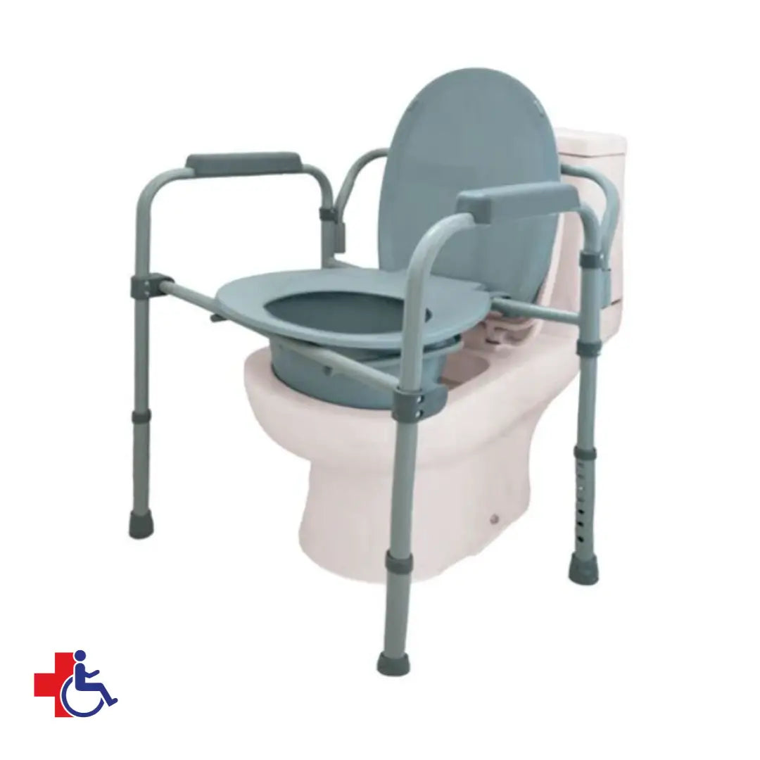 Baño Portatil Plegable Sin Ruedas