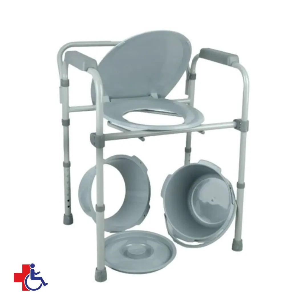 Baño Portatil Plegable Sin Ruedas