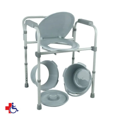 Baño Portatil Plegable Sin Ruedas