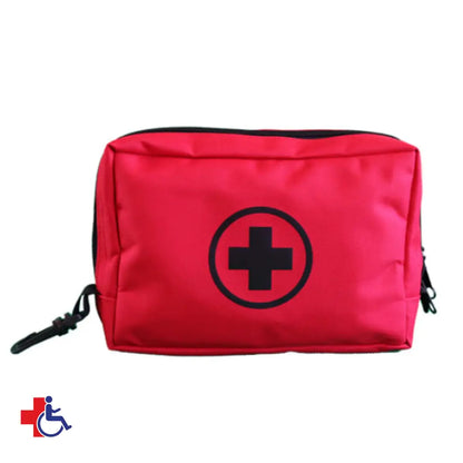 Bolso Botiquin Emergencia - Primeros Auxilios