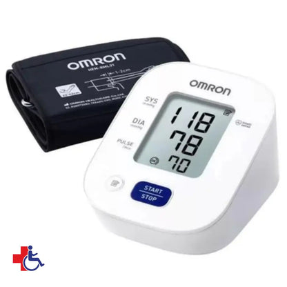 Toma Presion Brazo Omron Digital Automatico HEM-7142