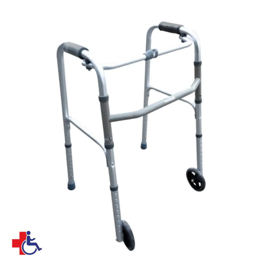 Andador Burrito Ortopedico Plegable 2 Ruedas