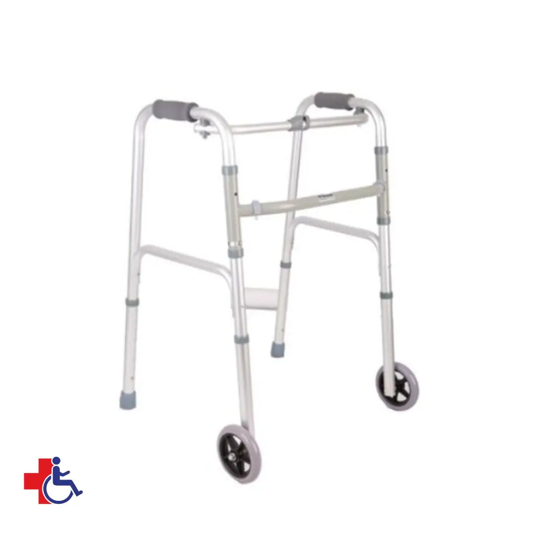 Andador Burrito Ortopedico Plegable 2 Ruedas