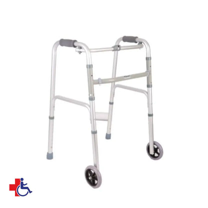 Andador Burrito Ortopedico Plegable 2 Ruedas