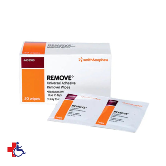 Removedor de adhesivo Remove Caja x 50 un - Smith & Nephew