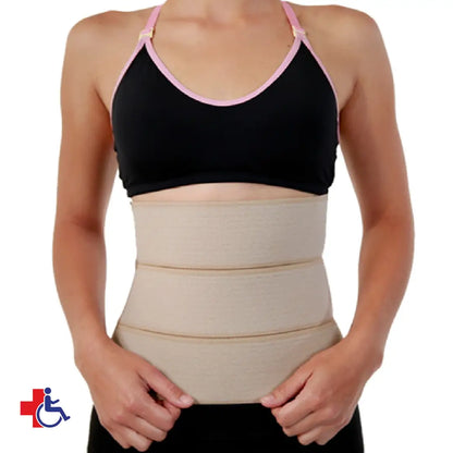Faja Postparto 3 Bandas Sin Proteccion Blunding
