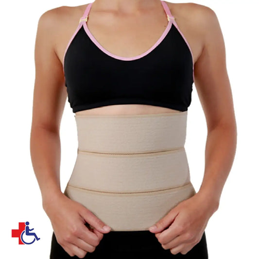 Faja Postparto 3 Bandas Sin Proteccion Blunding