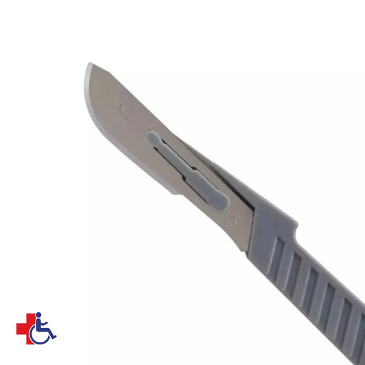 Bisturi Desechable Con Mango #21